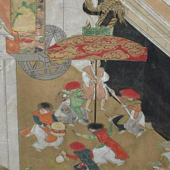 雅各卑精选集-囃子