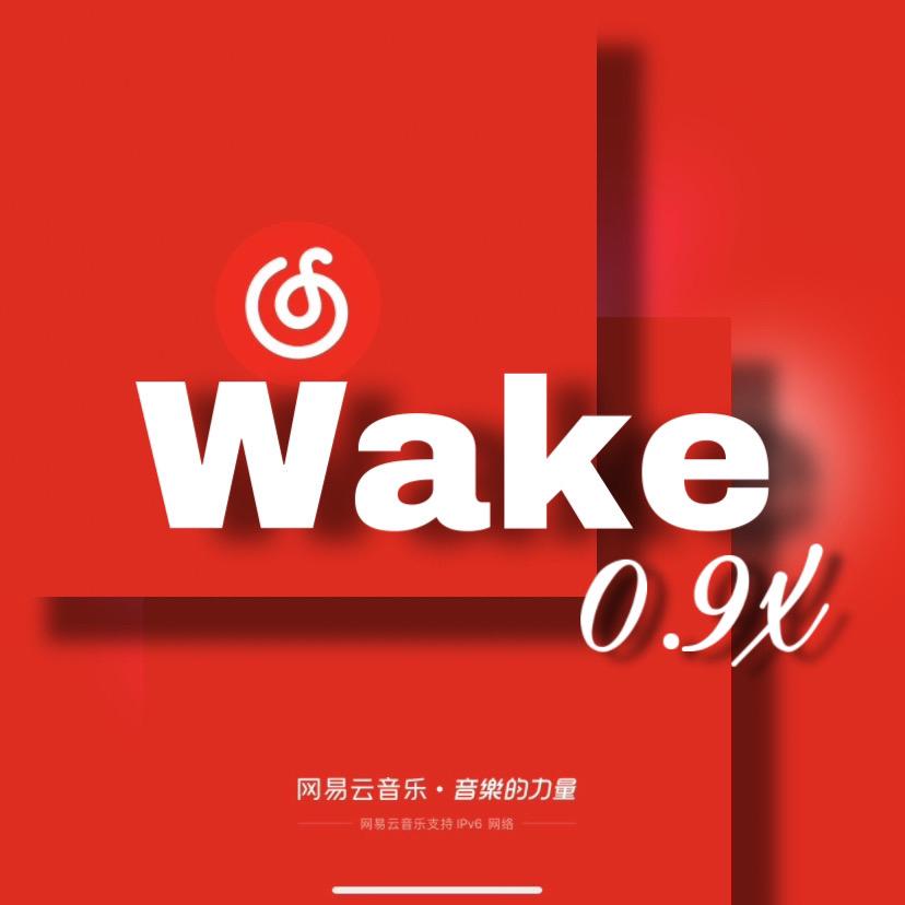 WAKE专辑