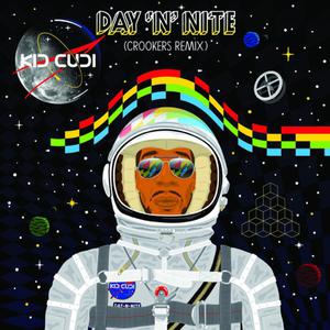 Kid Cudi - DAY 'N' NITE （升1半音）