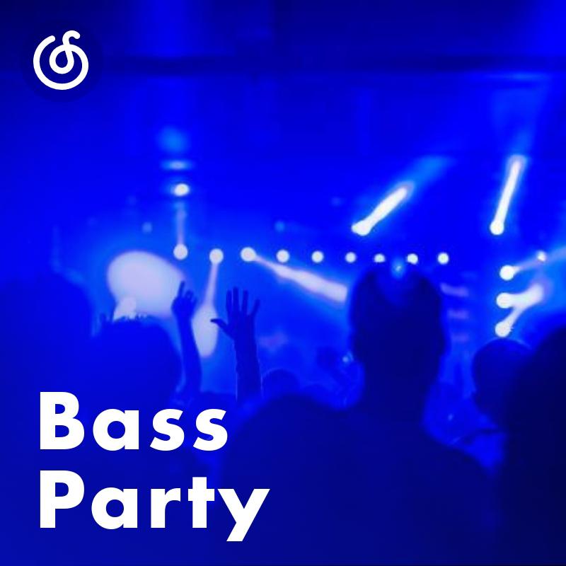 [Bass Party] 贝斯旋涡 摄人心魄