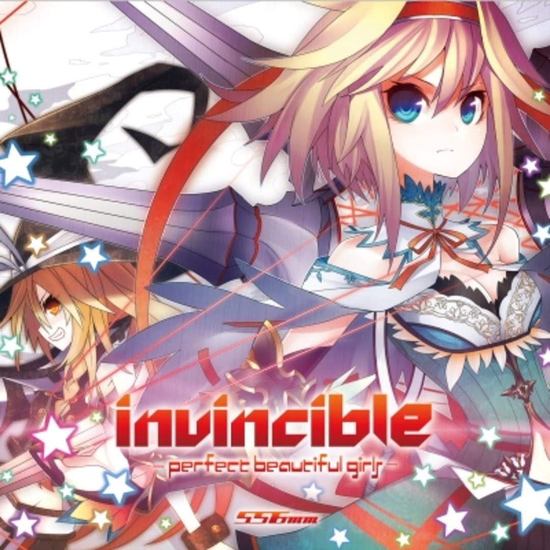 invincible -perfect beautiful girls-