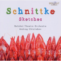 Schnittke: Sketches U.Ballett Musik