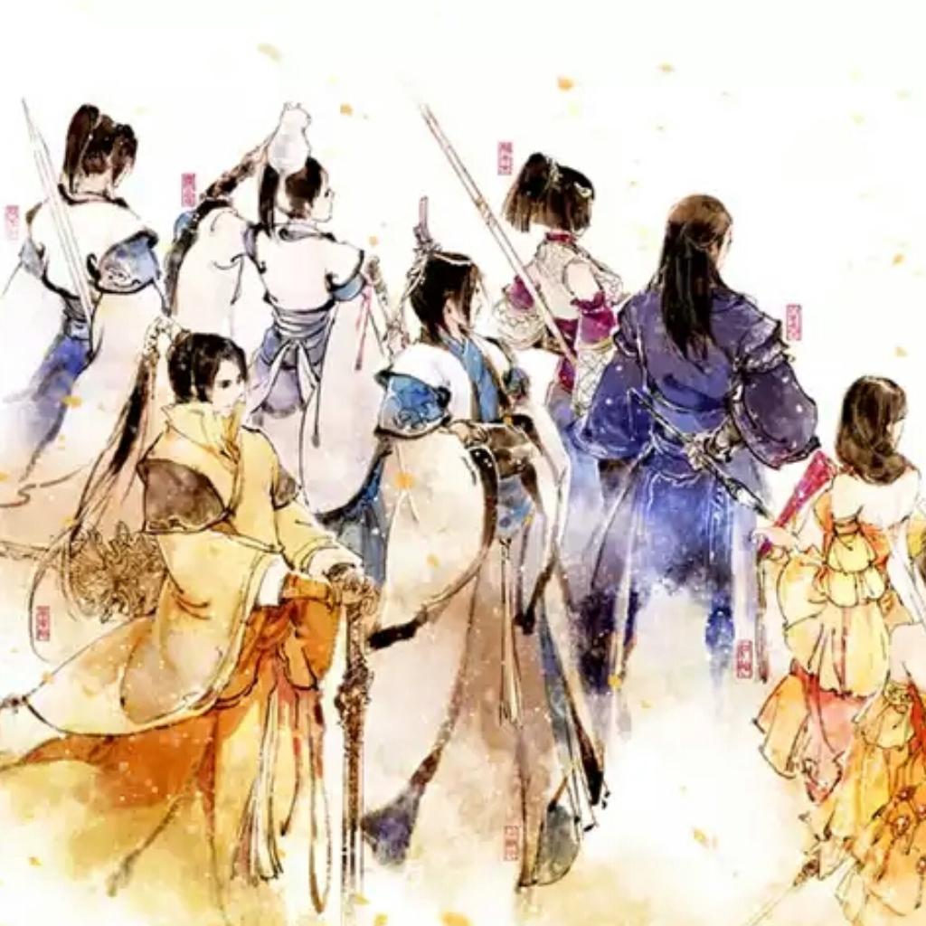 现已加入豪华午餐——强强联手的古风合唱