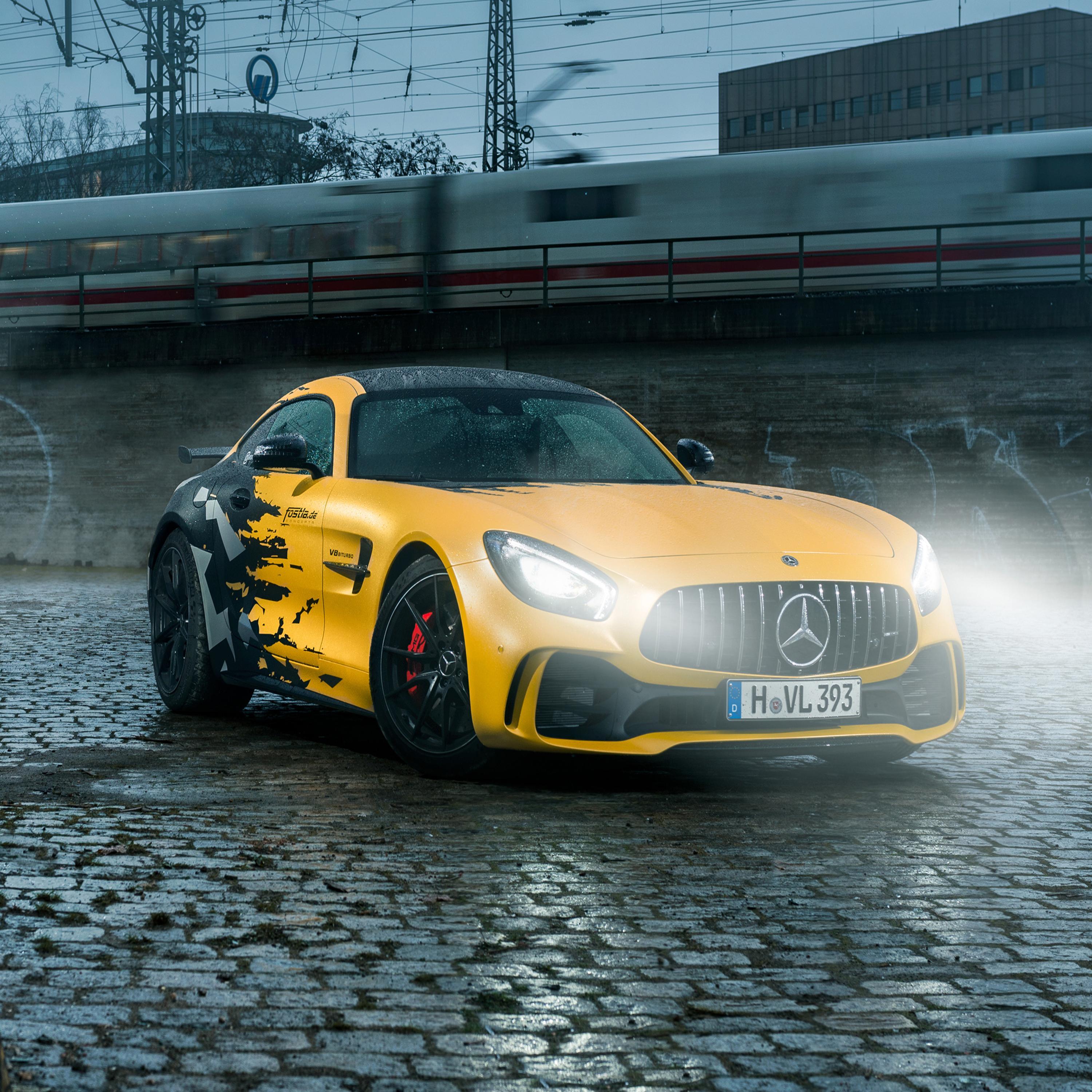 Rules x Rodry (Mercedes-Benz)