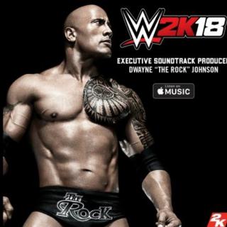 WWE2k18