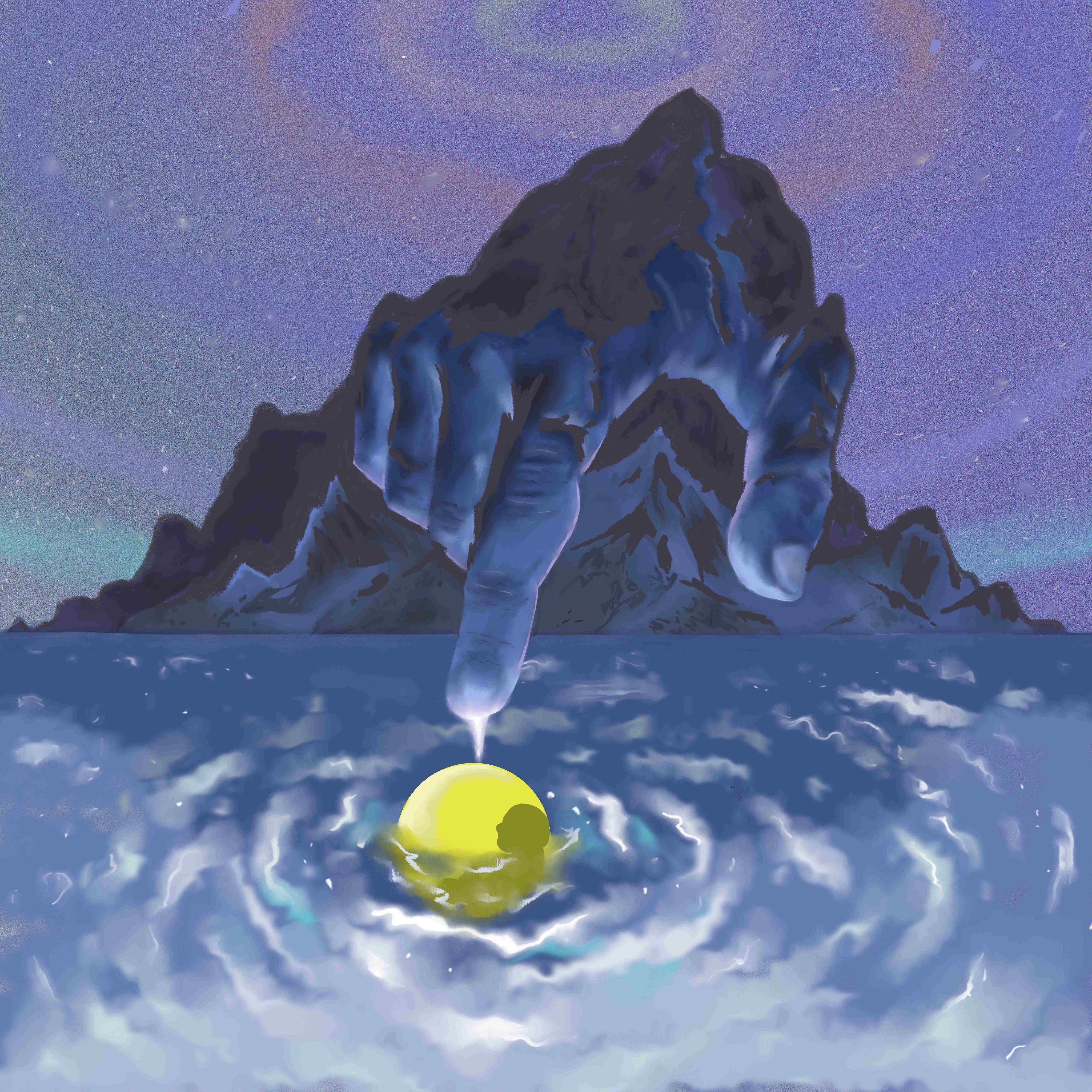 你今晚会栖息在哪颗星