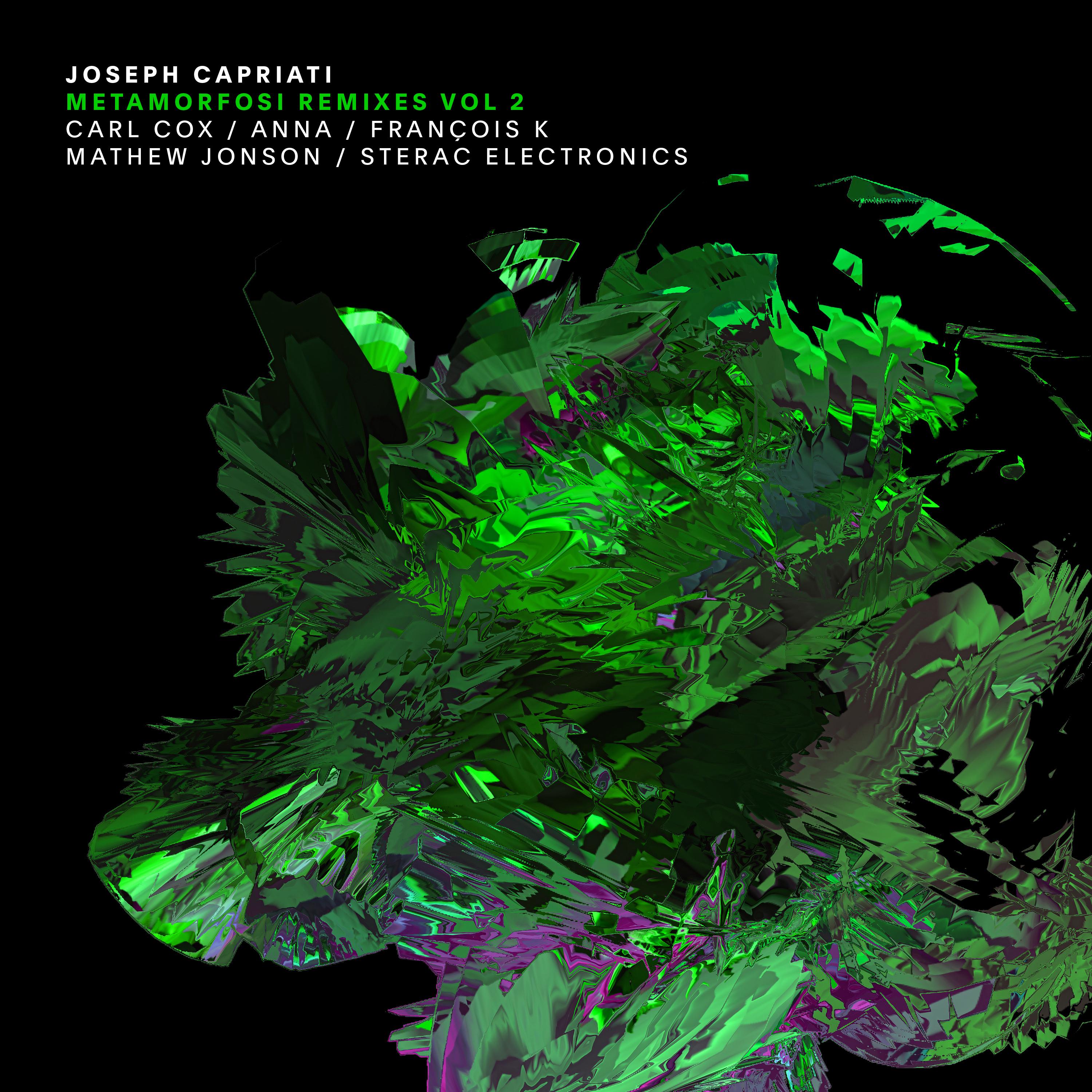 Metamorfosi Remixes Vol 2