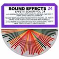 Sound Effects No. 24