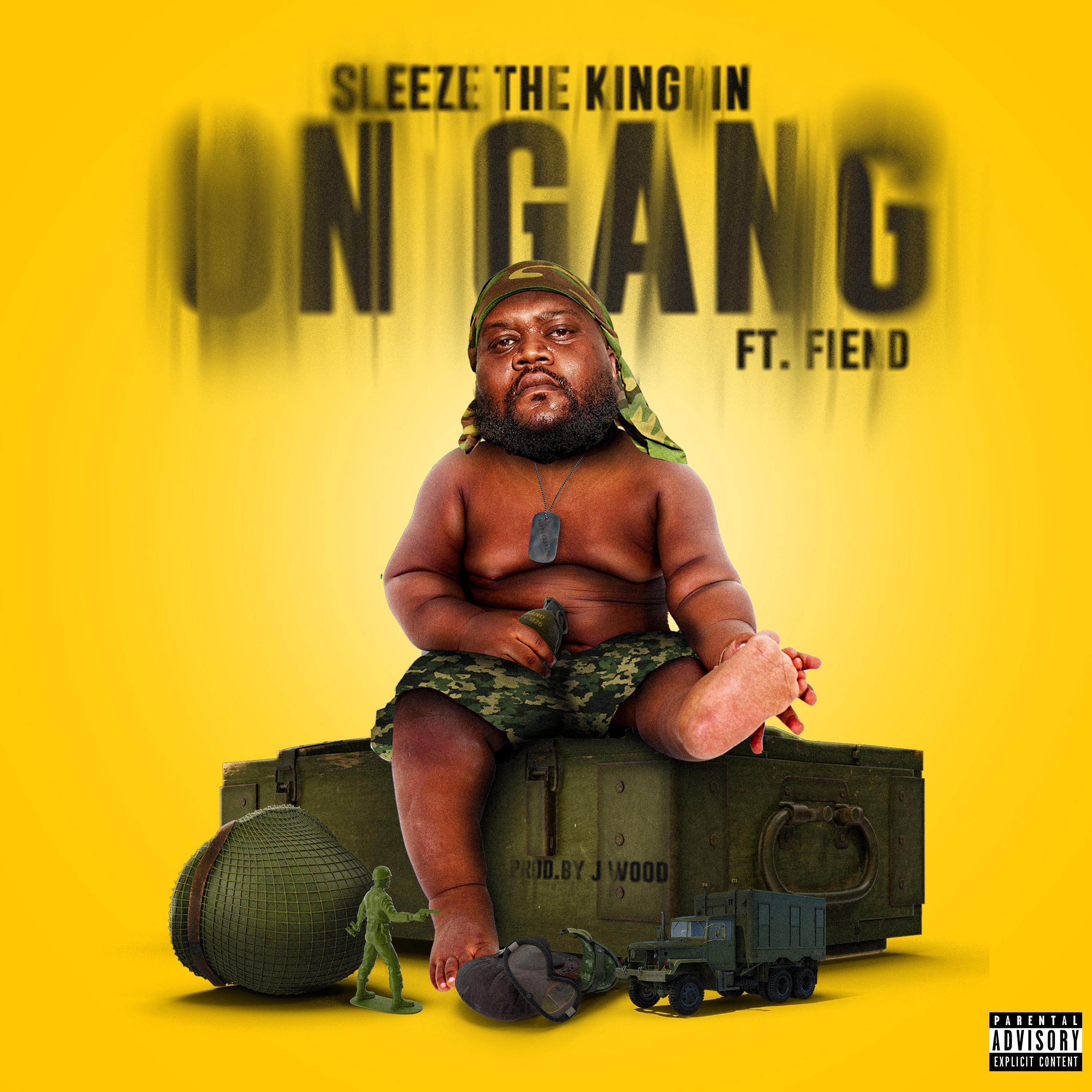 ON GANG (DOWN FOR MY NIGGAS) (feat. FIEND)