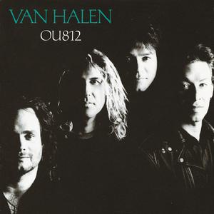 Van Halen - Mine All Mine (Karaoke Version) 带和声伴奏 （降2半音）
