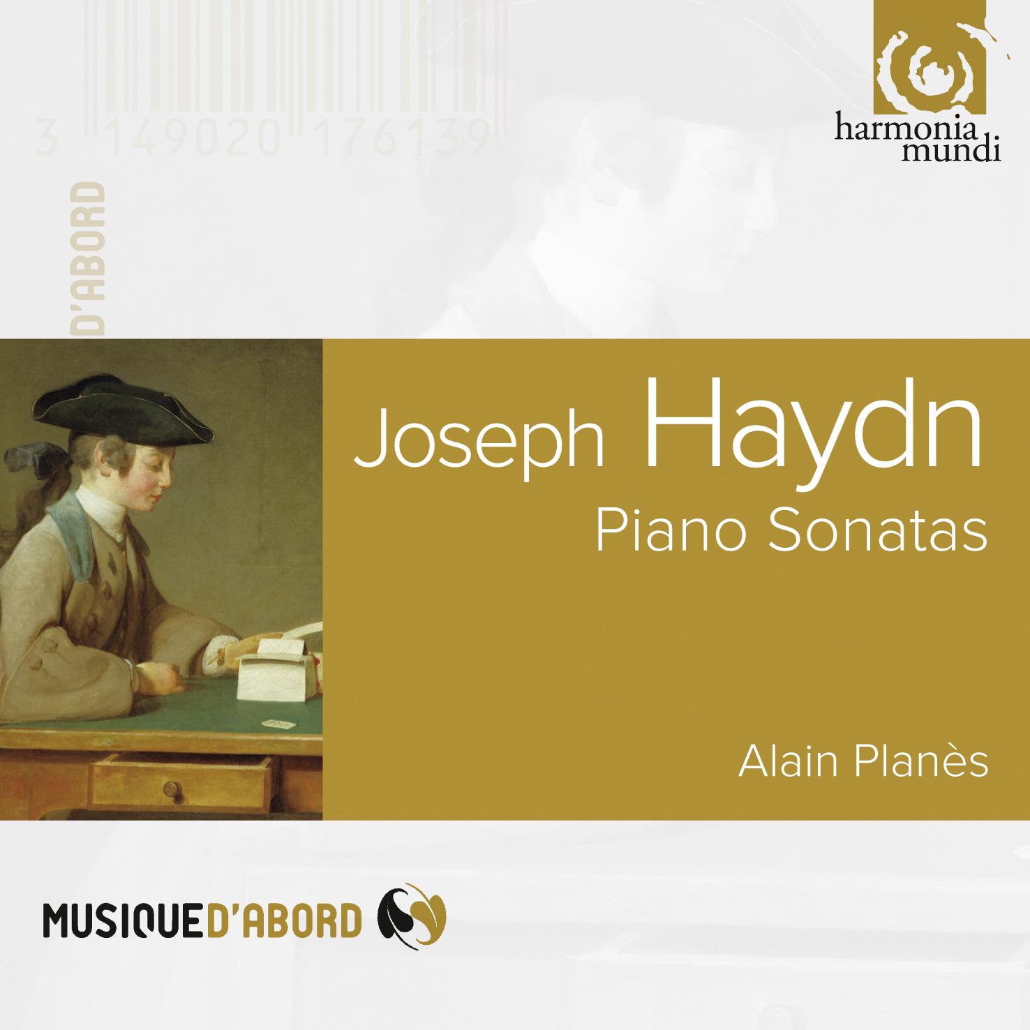 Joseph Haydn: Piano Sonatas