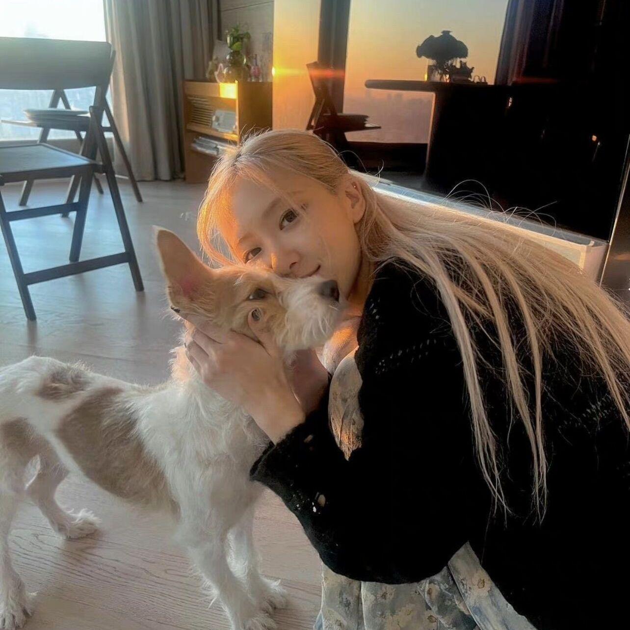 ROSÉ - 너였다면 (如果是你) (Live)