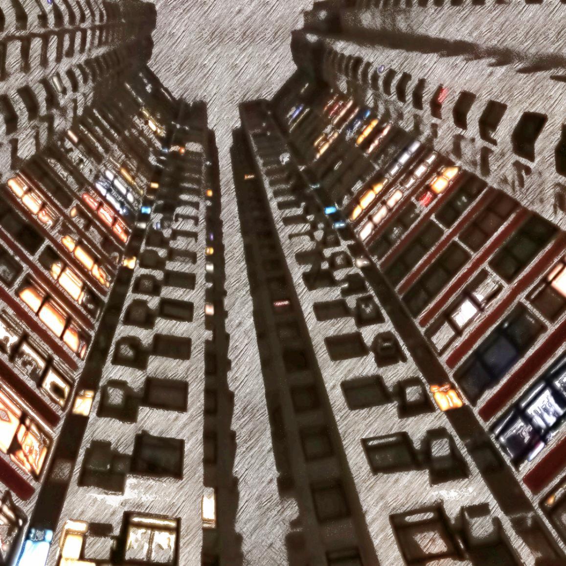 等人群散开再开枪