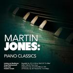 Martin Jones: Piano Classics专辑