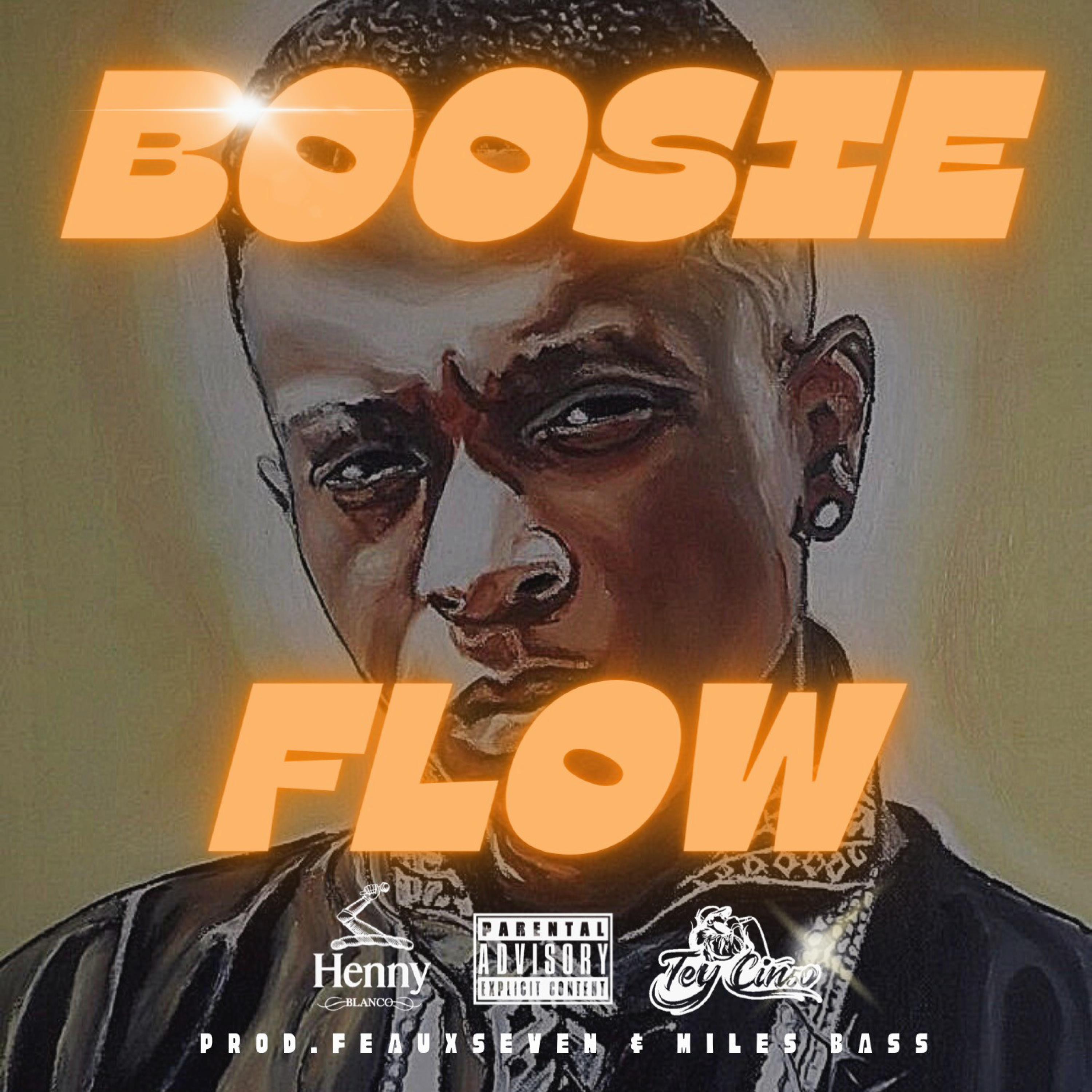 Henny Blanco - Boosie Flow (feat. Tey Cinco)