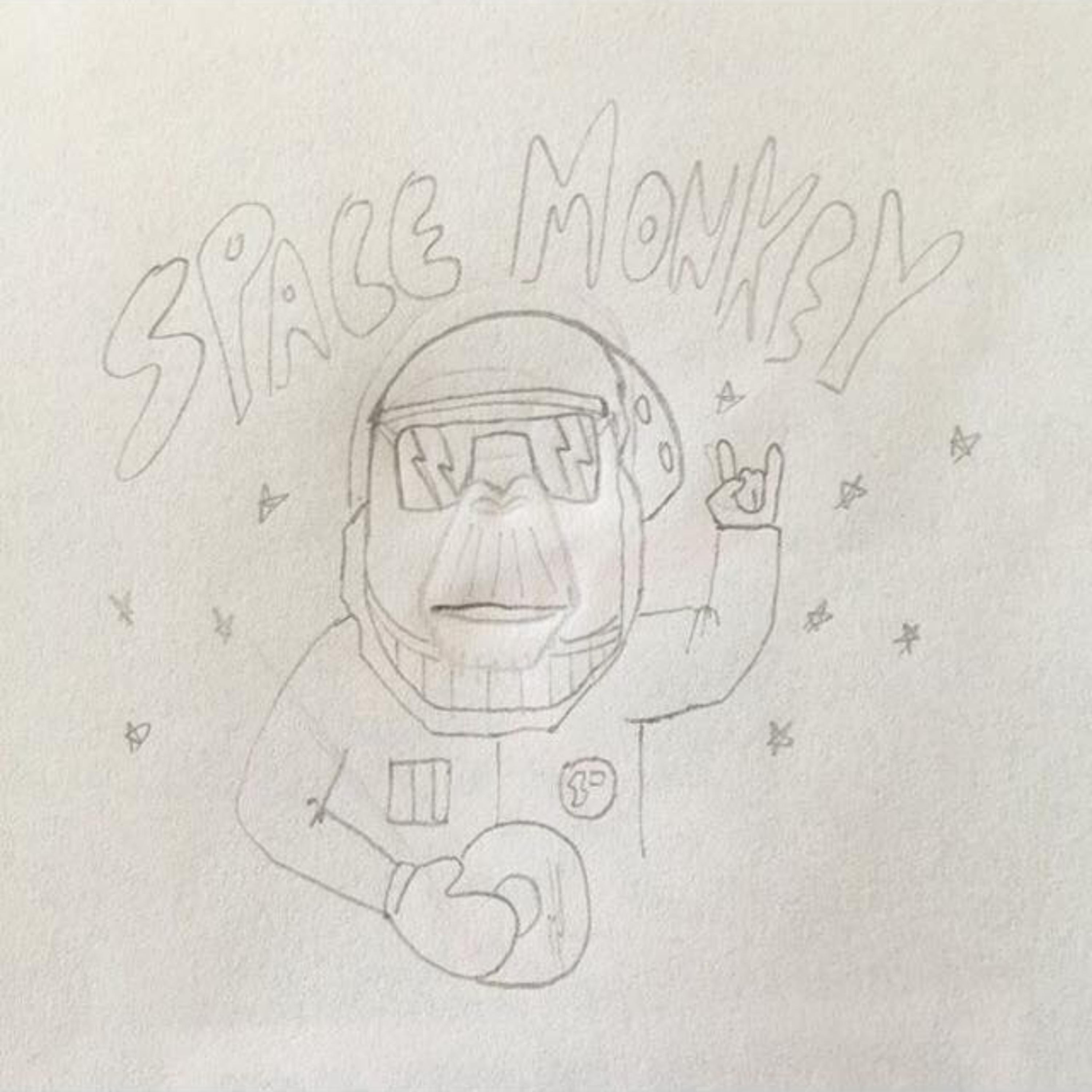 Space Monkey