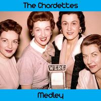 the Chordettes - Mr. Sandman (HT karaoke) 带和声伴奏