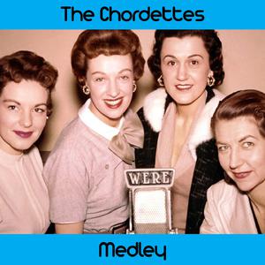 the Chordettes - Mr. Sandman (HT Instrumental) 无和声伴奏 （升7半音）