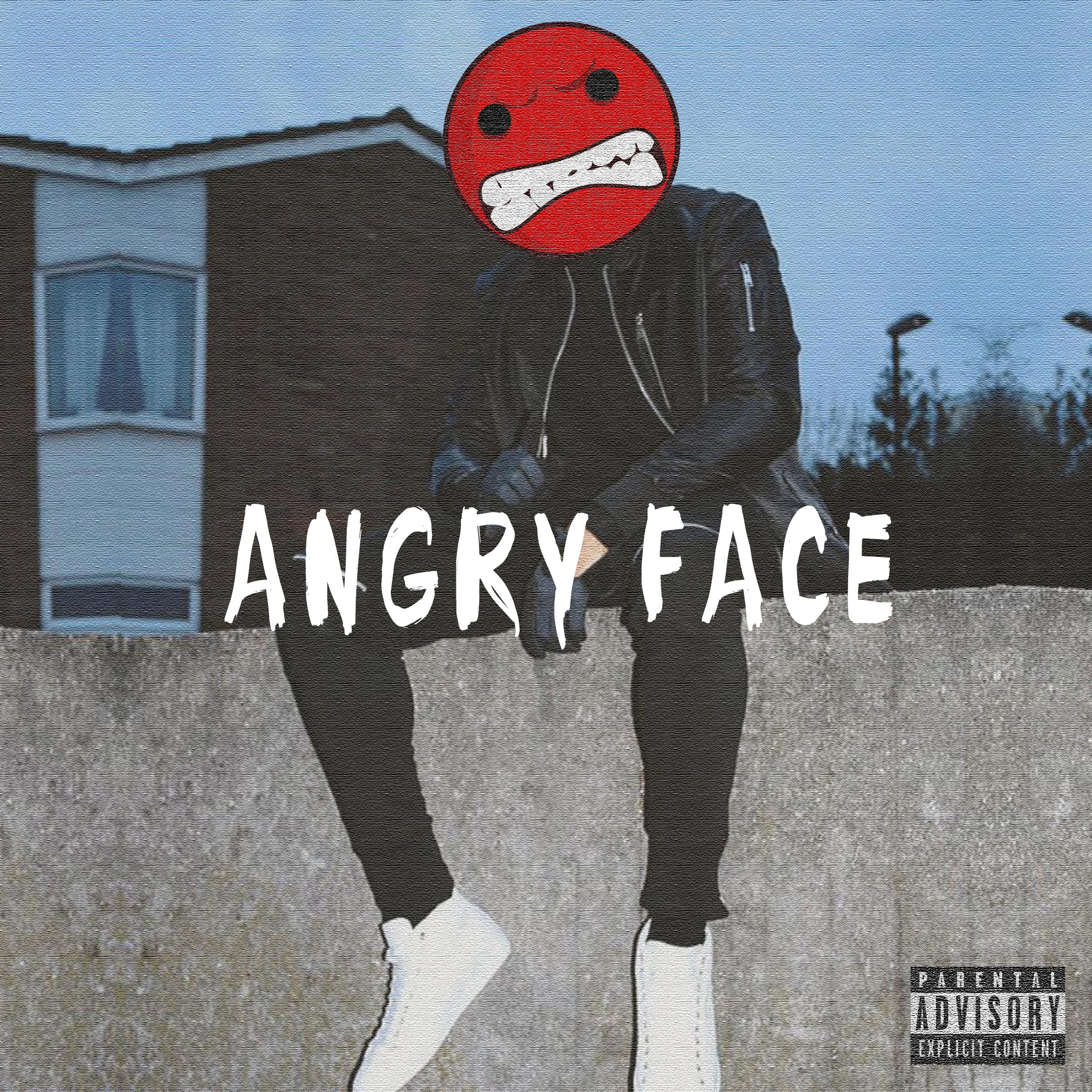 Angry Face专辑