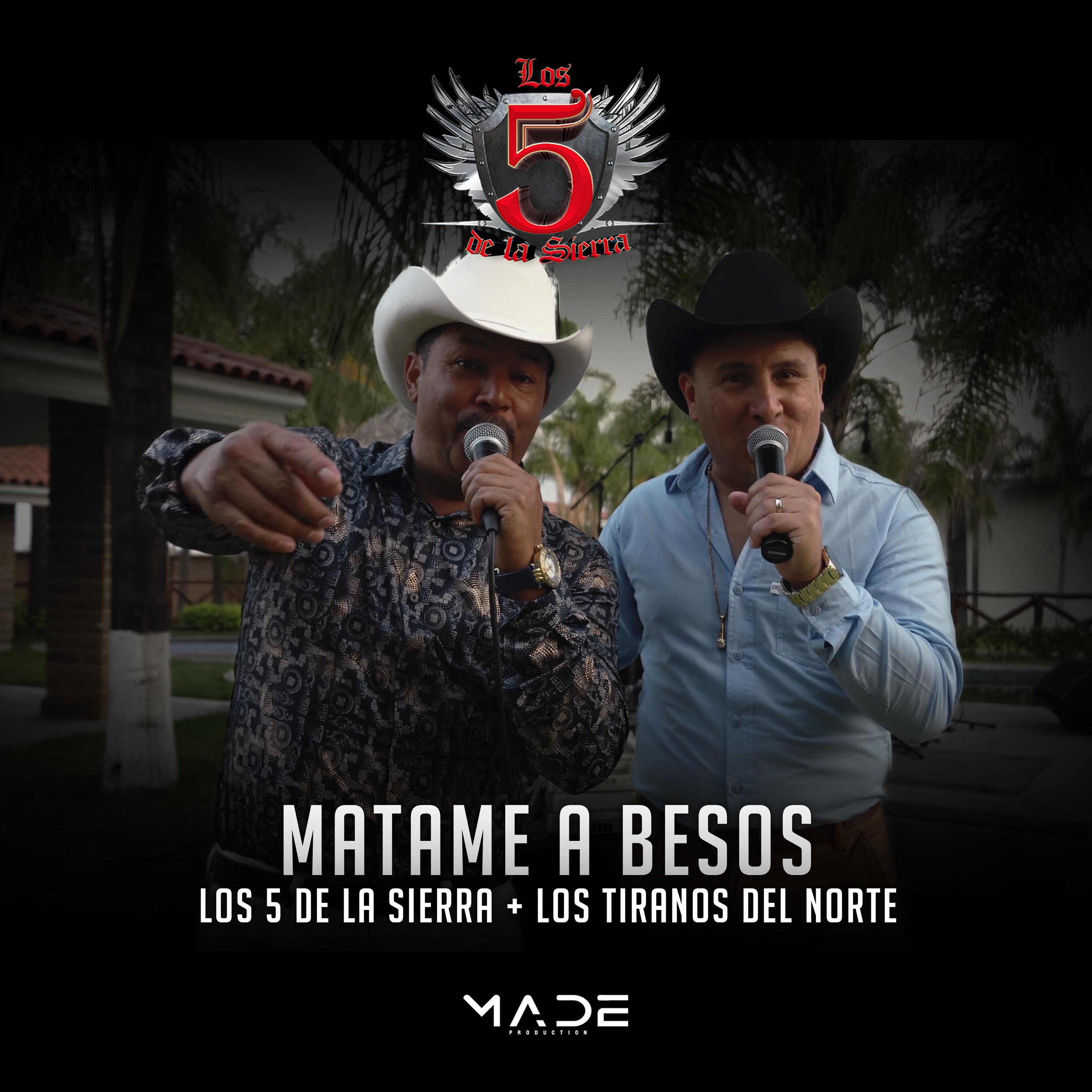 Matame A Besos