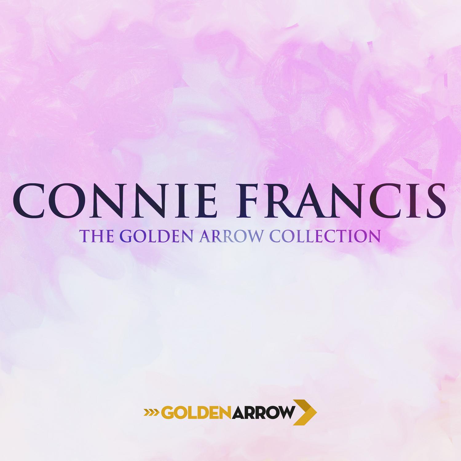 Connie Francis - The Golden Arrow Collection专辑