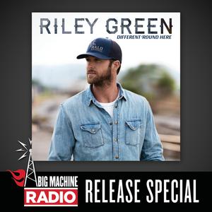 I Wish Grandpa's Never Died - Riley Green (Karaoke Version) 带和声伴奏 （降4半音）
