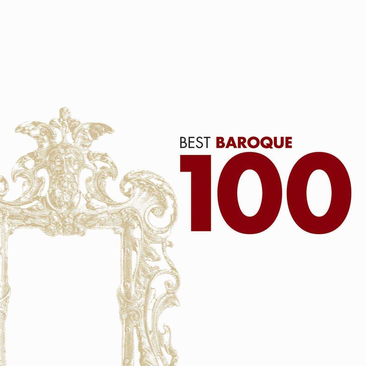 100 best. 100 Best Baroque 6 CD. Album Cover 100 best Baroque. 100 Best Baroque CD Cover. Various artists - 100 best Vivaldi - (6cd.