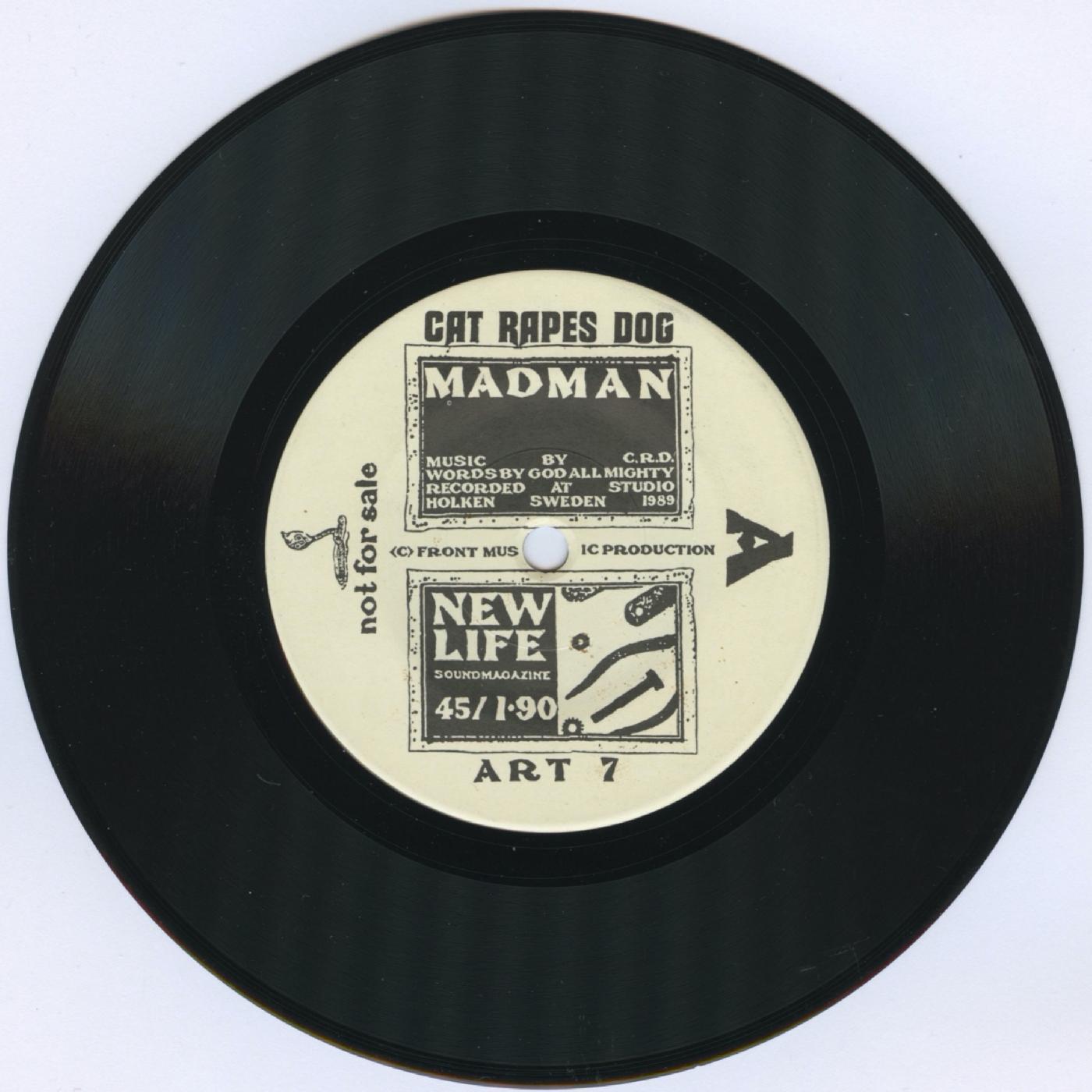 New Life 7"