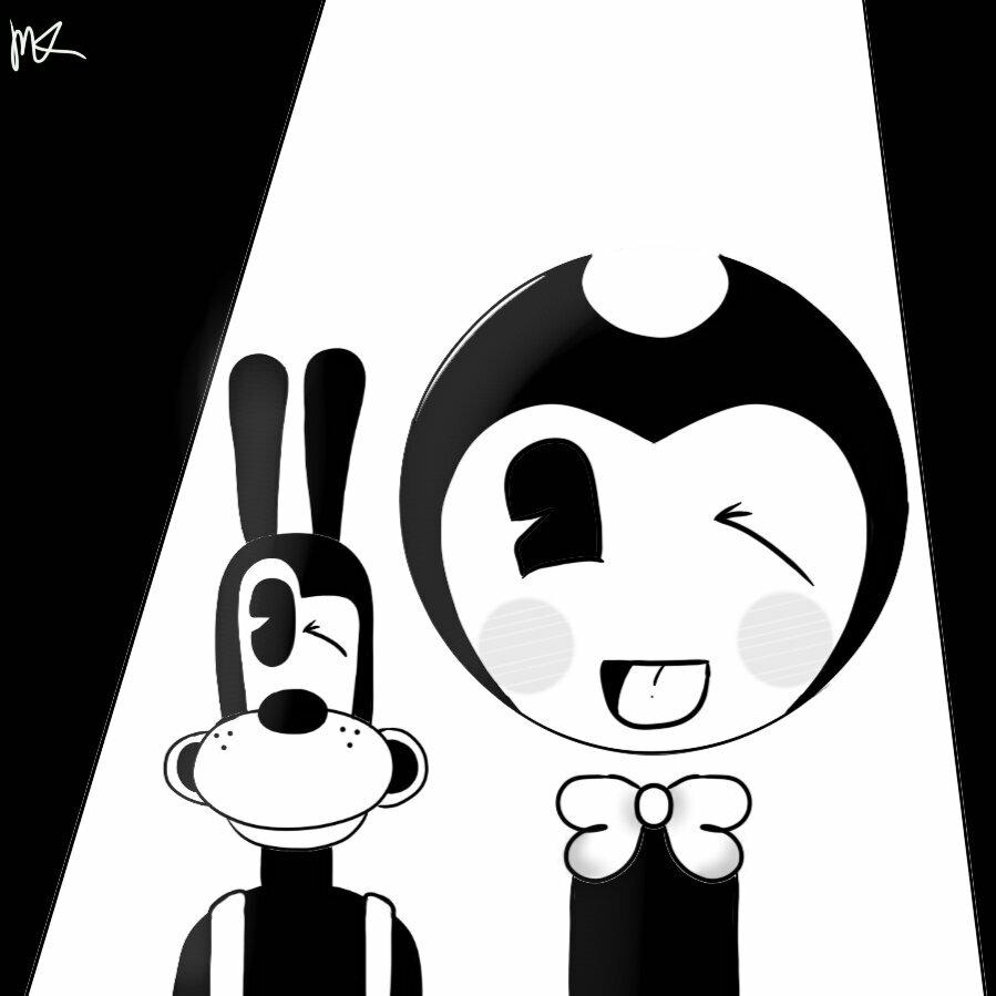 Bendy and The Ink Machine/班迪的星光剧院 | 在线播放 | 网易云音乐