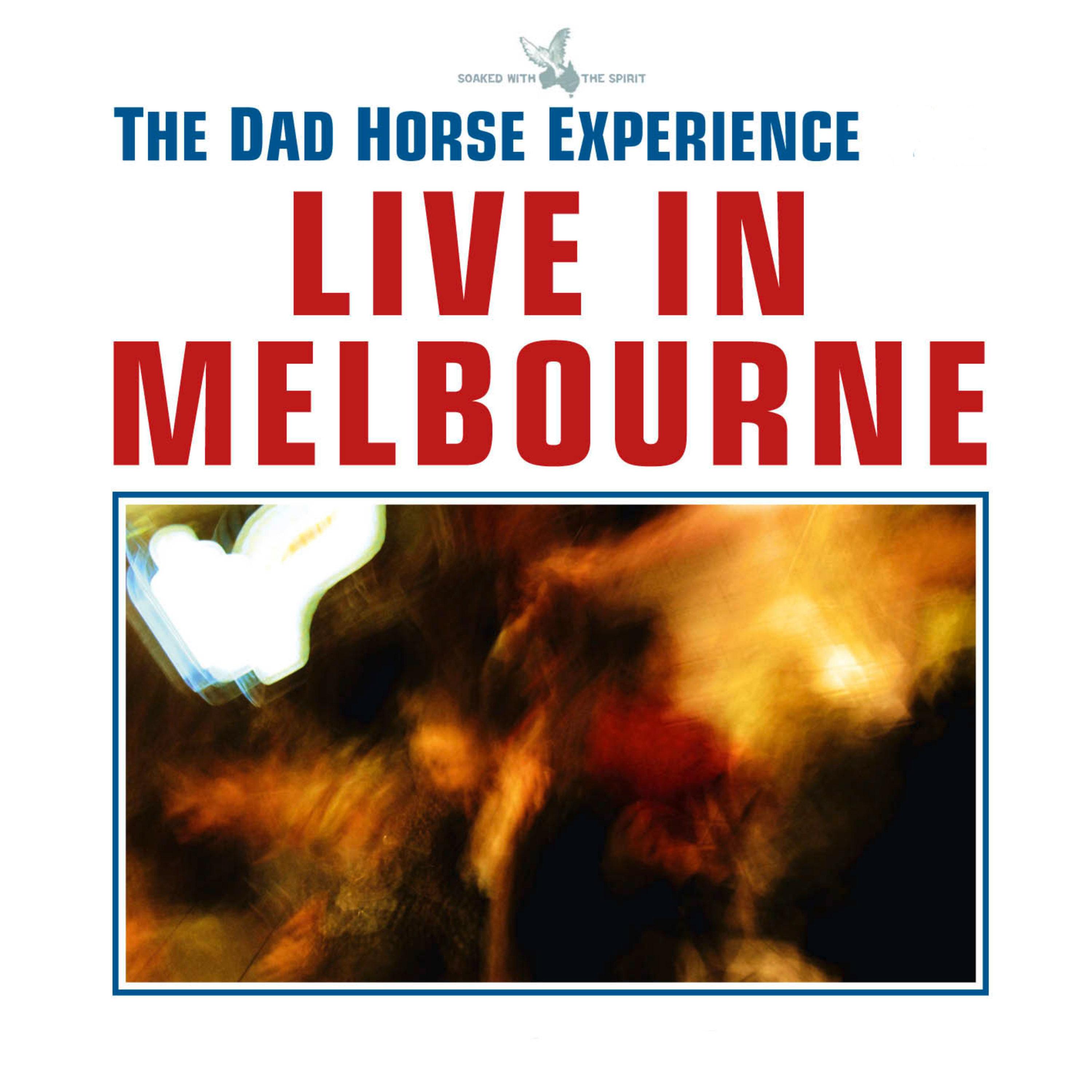 Live in Melbourne