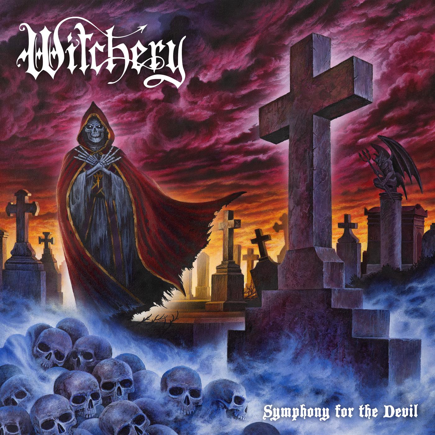 Witchery - Hearse of the Pharaohs (Remastered 2019)