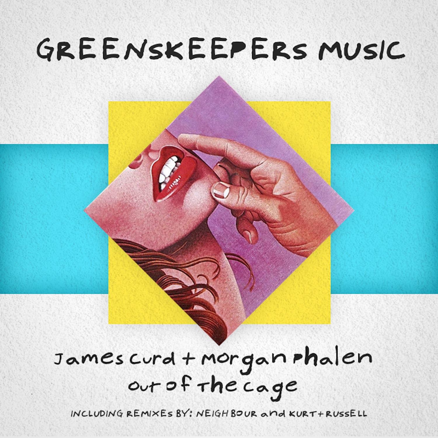 Out of the Cage (Neighbour Remix)