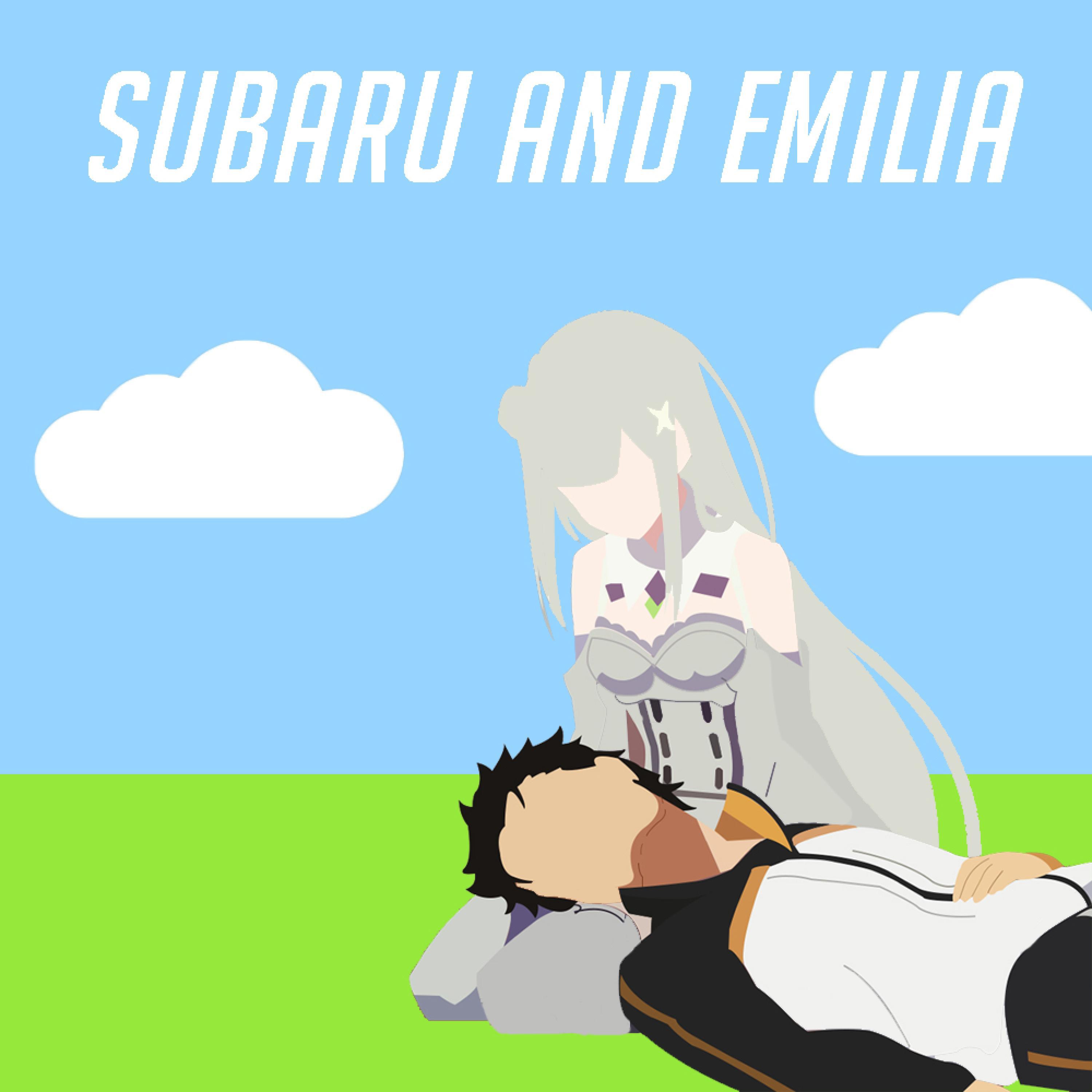 None Like Joshua - Subaru & Emilia (Re Zero) (feat. Lollia)