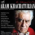 Aram Khachaturian: Anniversary Edition