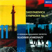 Symphony No.11 in G minor, Op.103 "The Year of 1905"