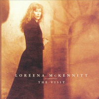 Loreena Mckennitt-Greensleeves  立体声伴奏