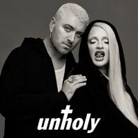 Sam Smith ft. Kim Petras - Unholy (Instrumental) 原版无和声伴奏