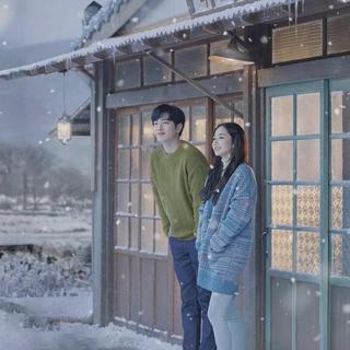 「立冬物语」初雪的时候，我会去见你。