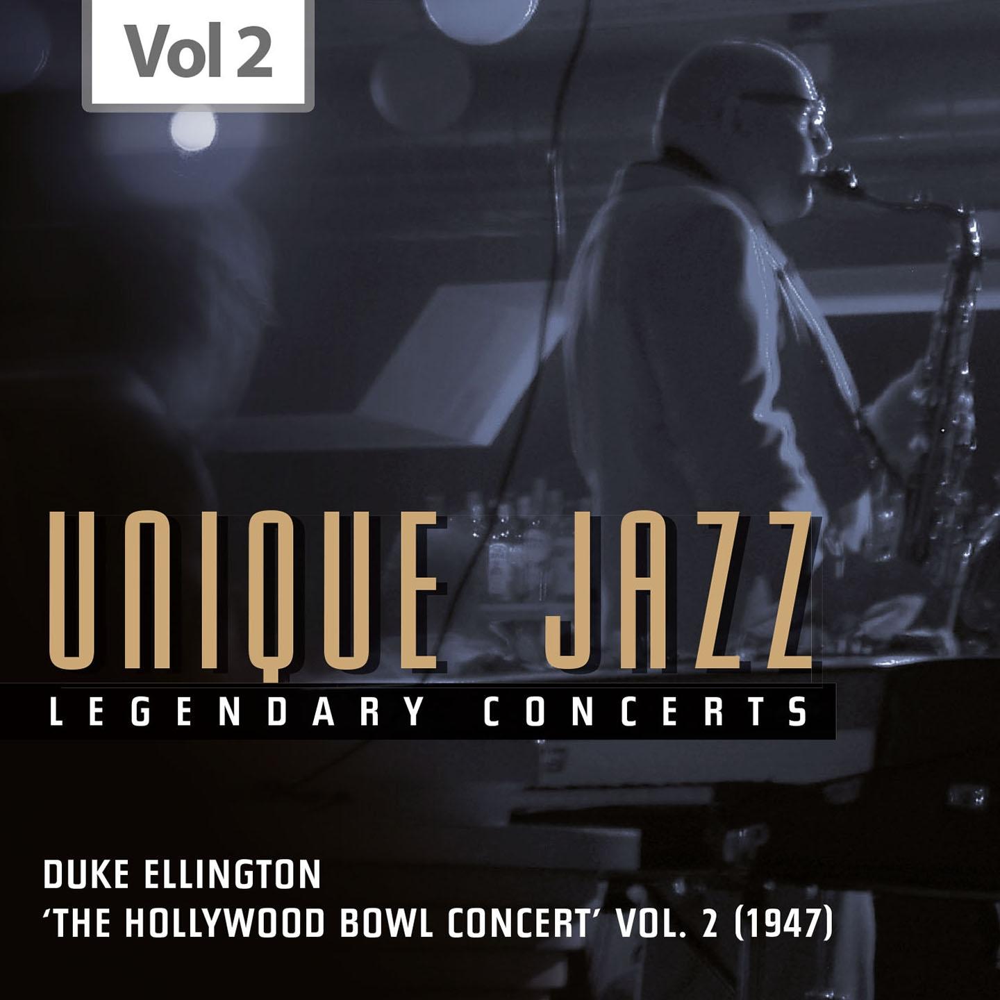 The Hollywood Bowl Concert, Vol. 2专辑