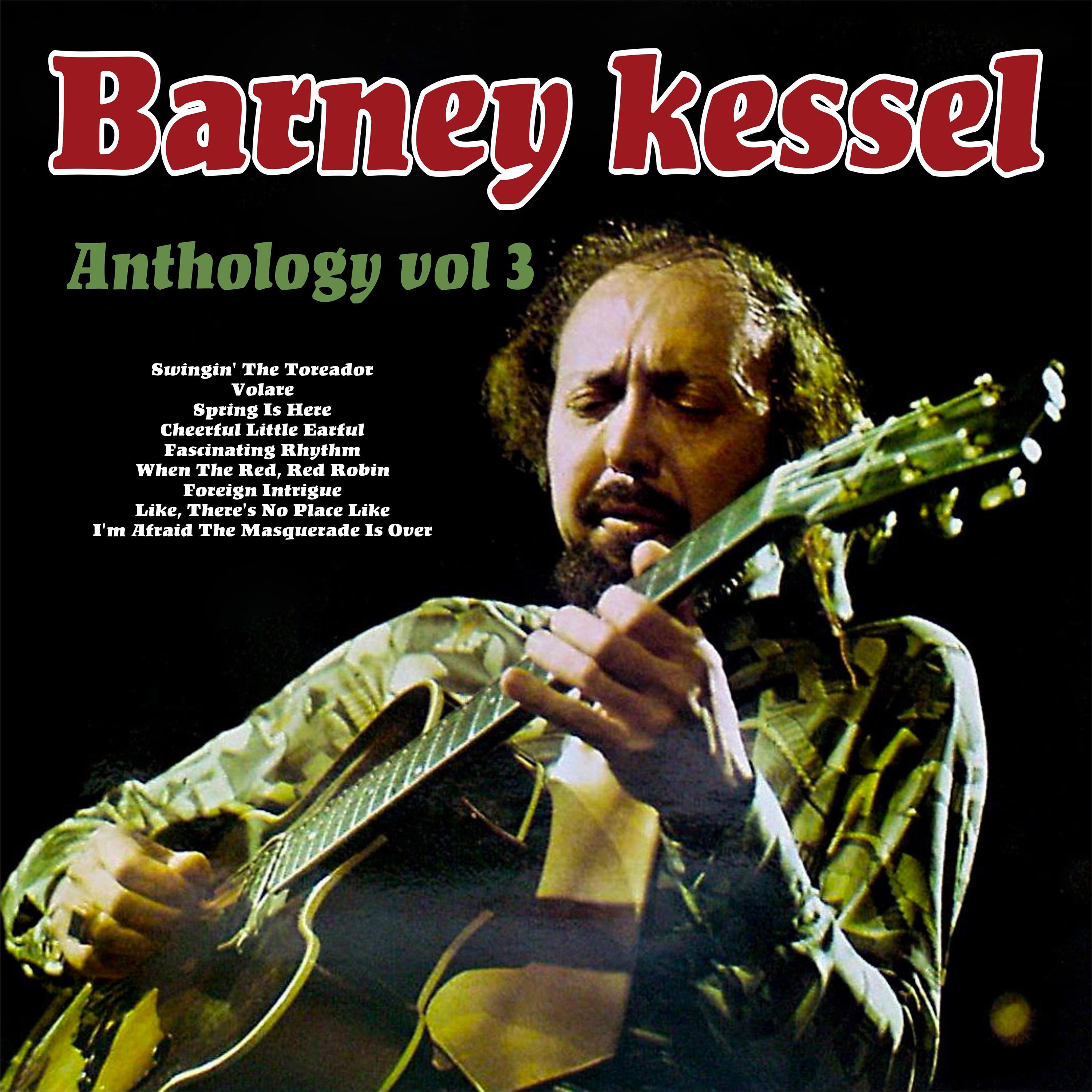 Barney Kessel - I'm Afraid the Masquerade Is Over