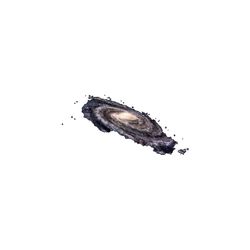 「自然宇宙」 记录思想之间