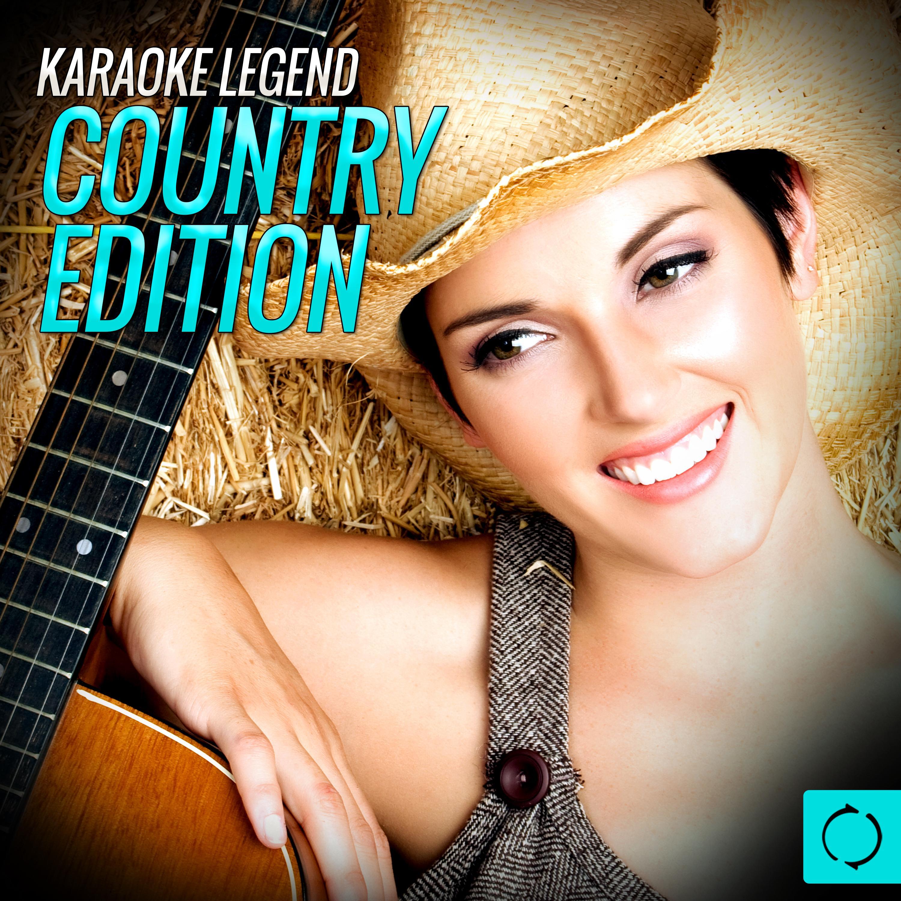 Karaoke Legend: Country Edition专辑