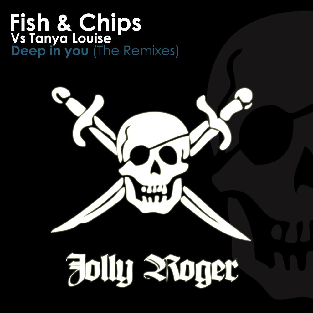 Fish & Chips - Deep In You (Ortega's Soulful Dub Mix)