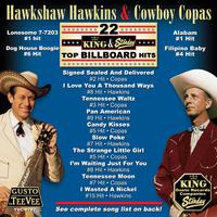 Cowboy Copas & Hawkshaw Hawkins - Alabam (karaoke)