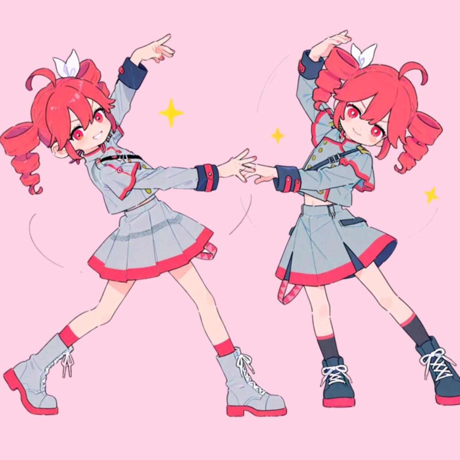 星屑のダンス (feat. 重音テト)