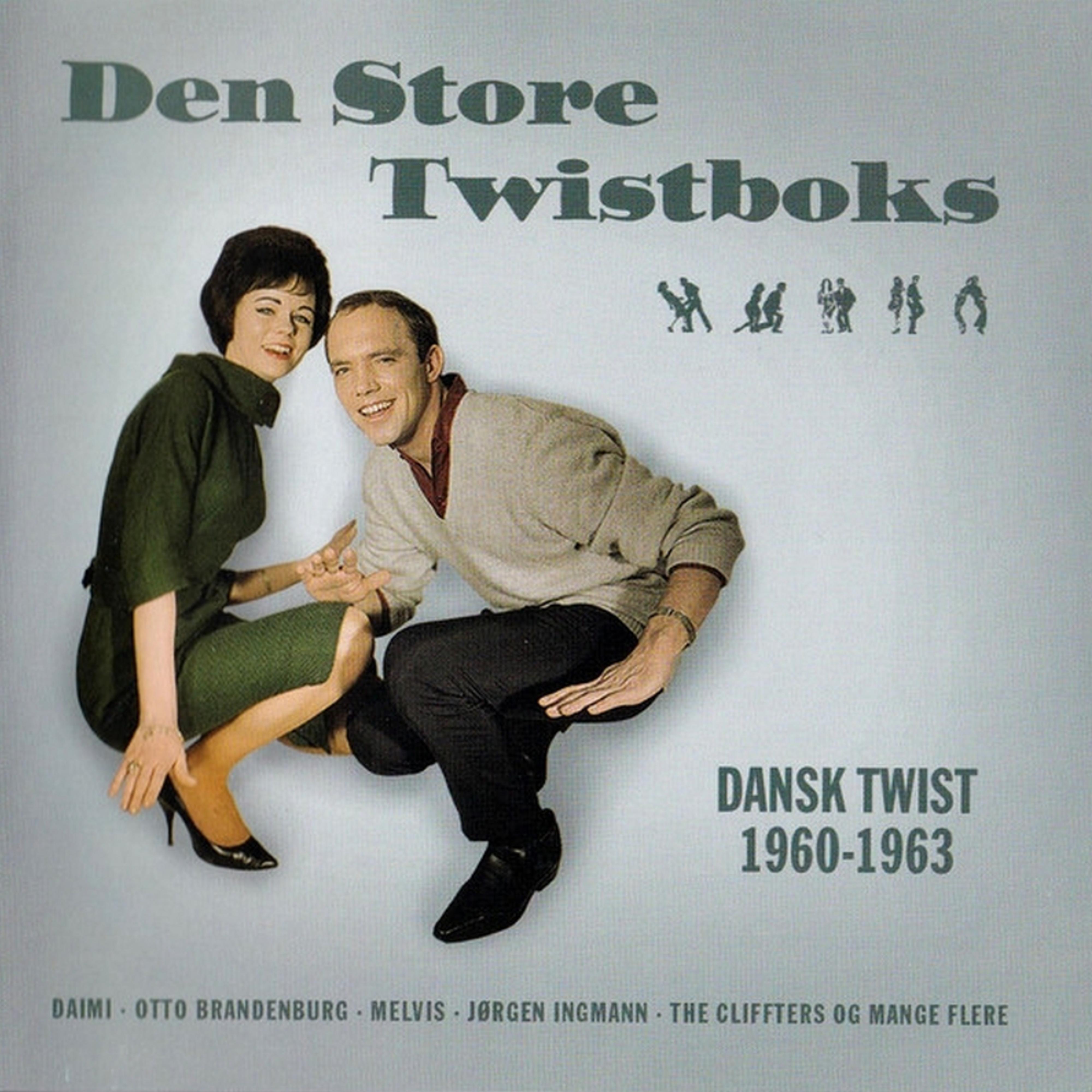 VA - Dansk Twist