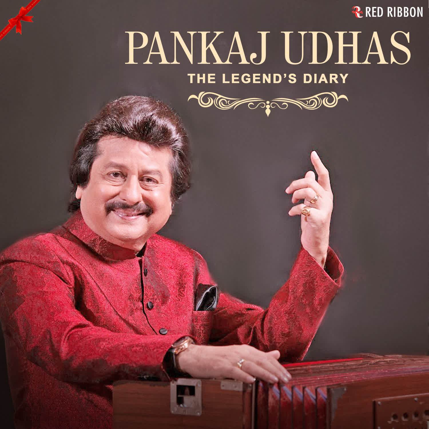 Pankaj Udhas - The Legend'S Diary