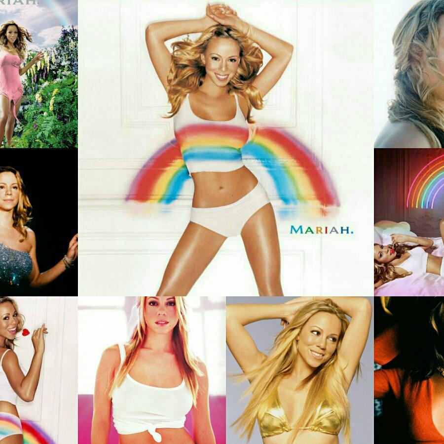 Rainbow~Mariah Carey