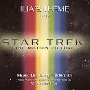 Ilia's Theme for Solo Piano (From the Original Motion Picture Score for STAR TREK-THE MOTION PICTURE