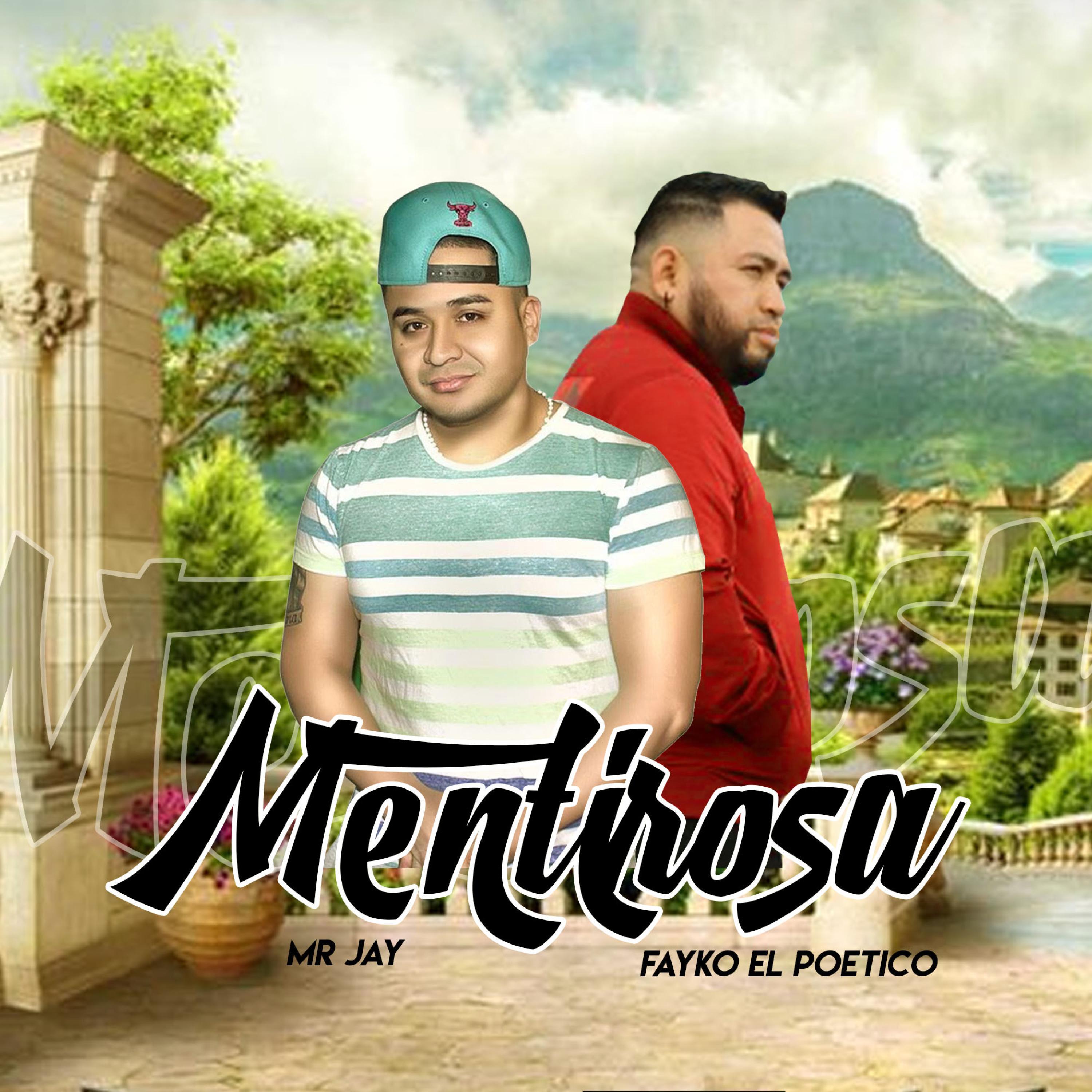 Mentirosa (feat. Mr Jay)
